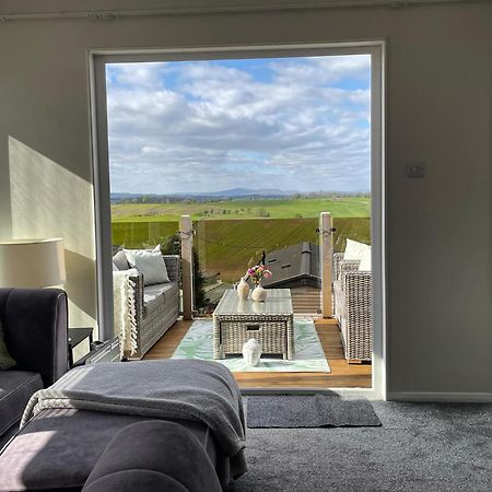 Ribble Valley Lodge Retreat Gisburn Kültér fotó